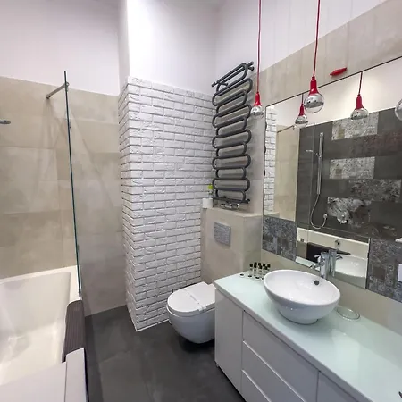 公寓 Z Antresola Nowa Papiernia *