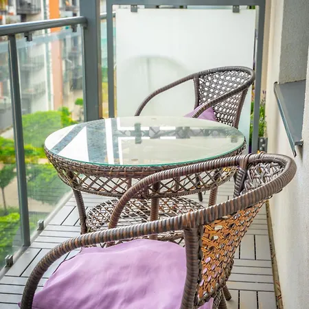 公寓 Z Antresola Nowa Papiernia *