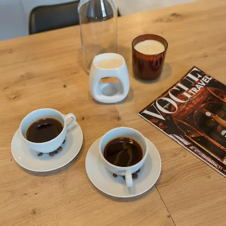 Апартаменты Z Antresola Nowa Papiernia