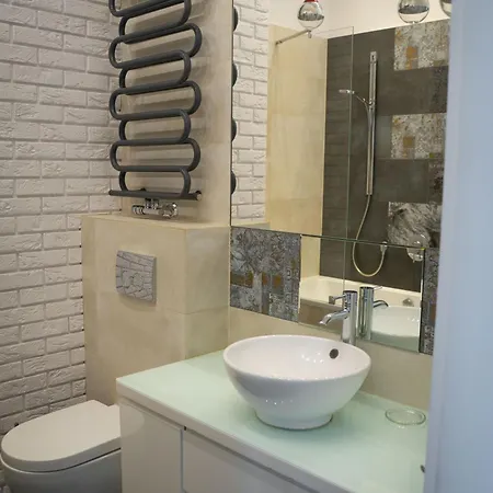 Z Antresola Nowa Papiernia Апартаменты *