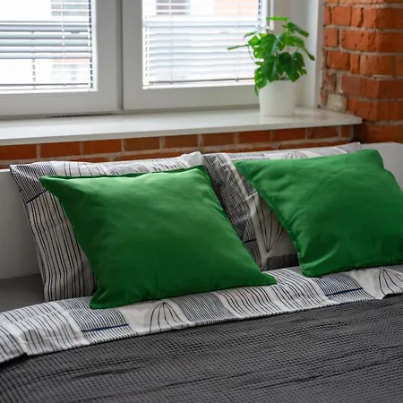 Z Antresola Nowa Papiernia Апартаменты