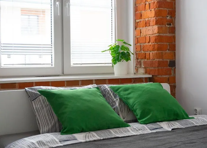 아파트 Z Antresola Nowa Papiernia *