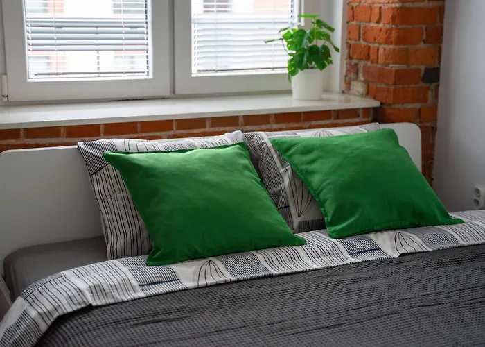 Z Antresola Nowa Papiernia 아파트